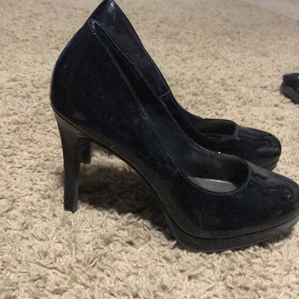 High heels